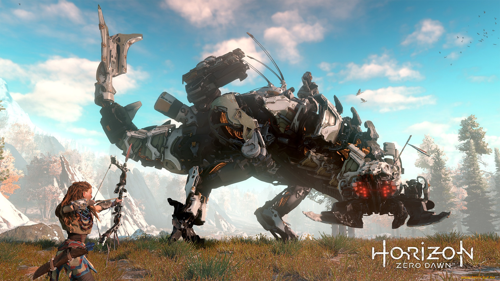 horizon zero dawn,  , - horizon zero dawn, horizon, zero, dawn, action, , 